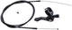 Contec vario-zadelpen nara drop ct variost. nara drop 31.6 x 345mm black