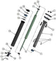 Contec service kit nara drop kit a ct service kit nara drop kit a 100mm
