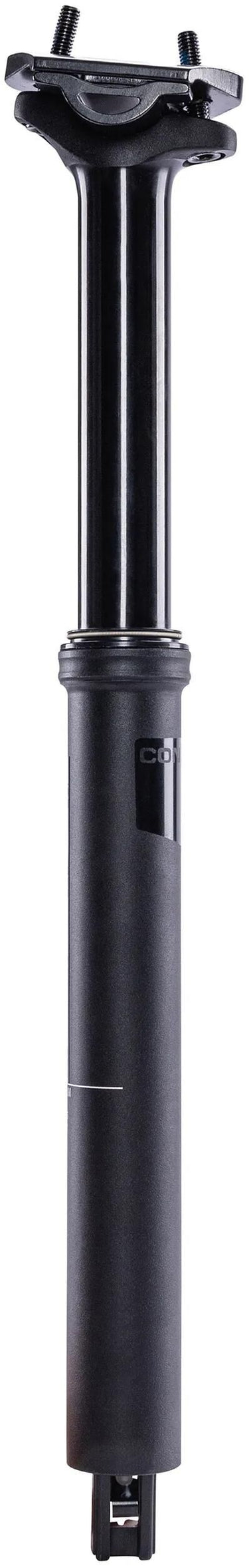 Contec vario-zadelpen nara drop ct variost. nara drop 31.6 x 402mm black