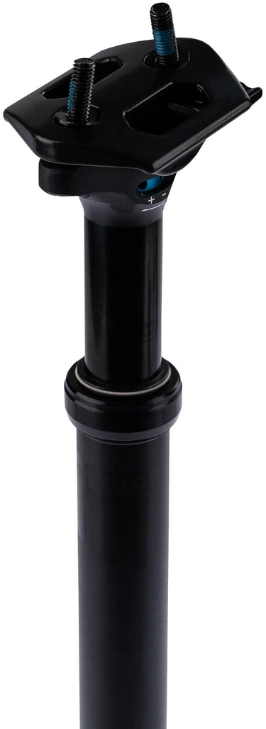 Contec geveerde zadelpen nara air ct federst. nara air 27.2 x 350mm black