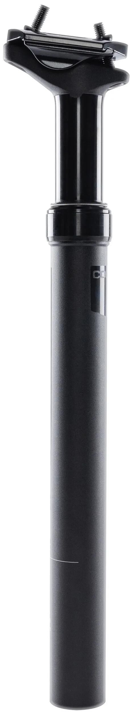 Contec federsattelstütze nara ct suspension seat post n a 30.9 x 350 black