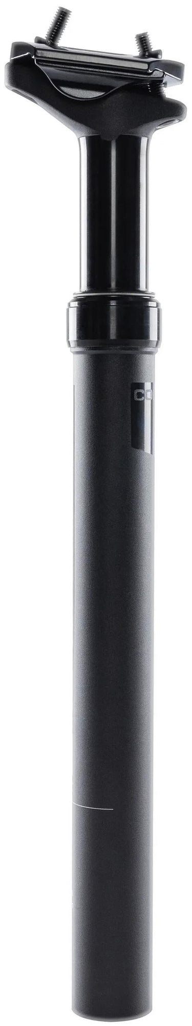 Contec geveerde zadelpen nara ct suspension seat post n a 31.6 x 350 black