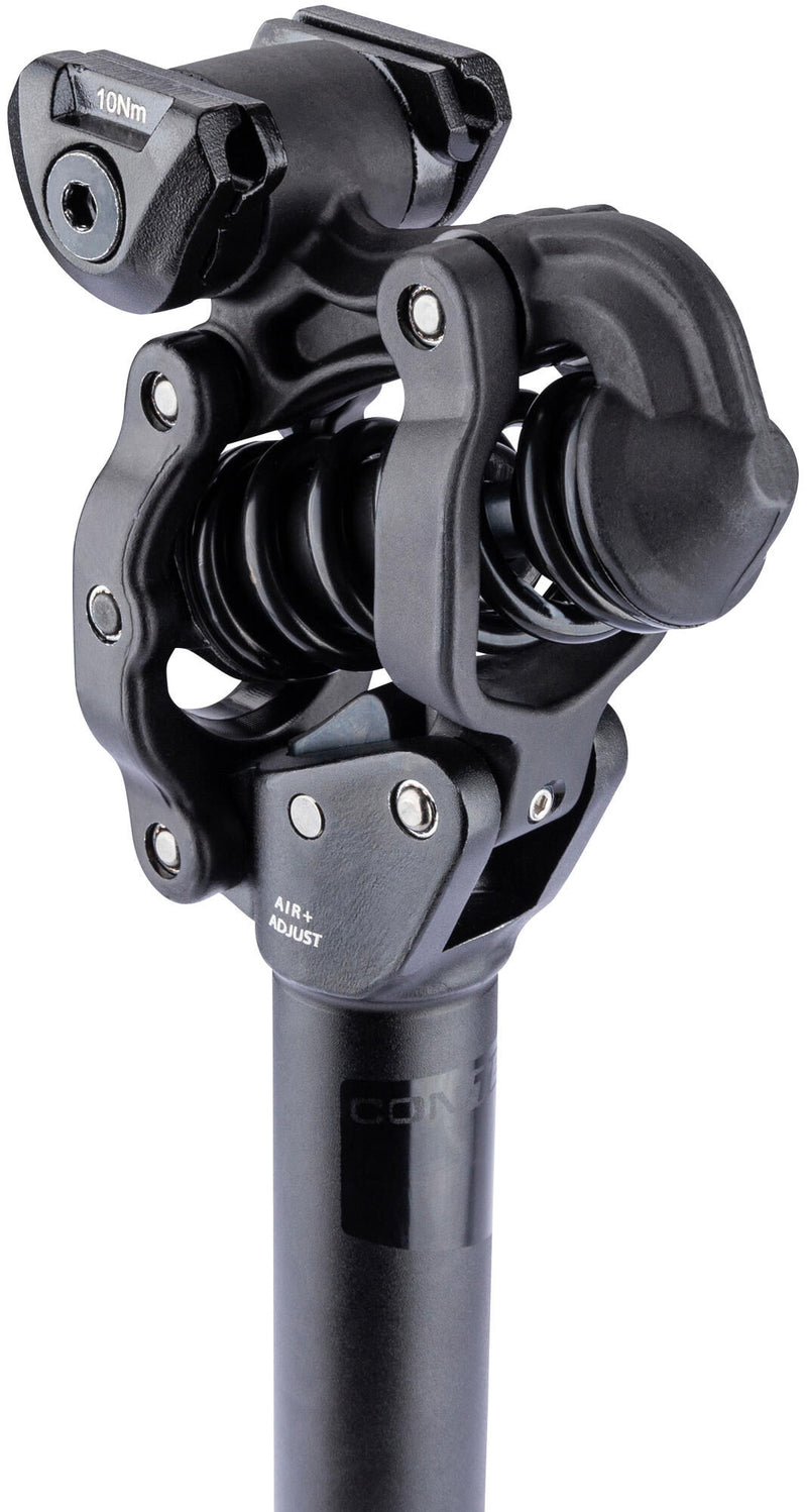 Load image into Gallery viewer, Contec parallellogram verende zadelpen nara air link+ ct par.seatpost nara air link+ 30,9x300mm
