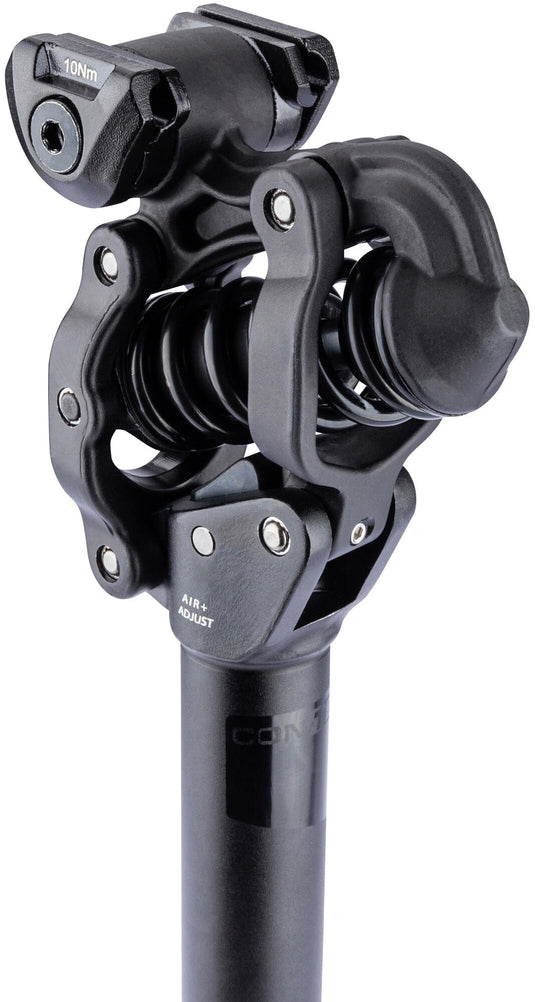 Contec parallellogram verende zadelpen nara air link+ ct par.seatpost nara air link+ 34,9x300mm