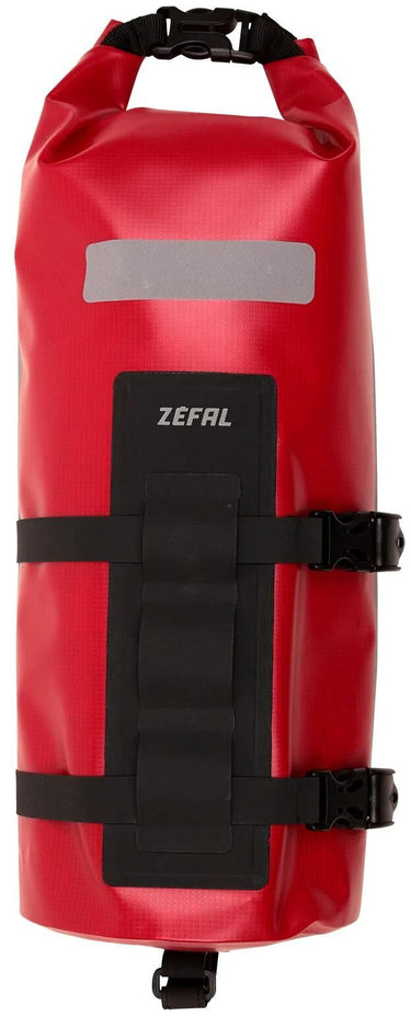 Zéfal tas z adventure frame bag z advent. red