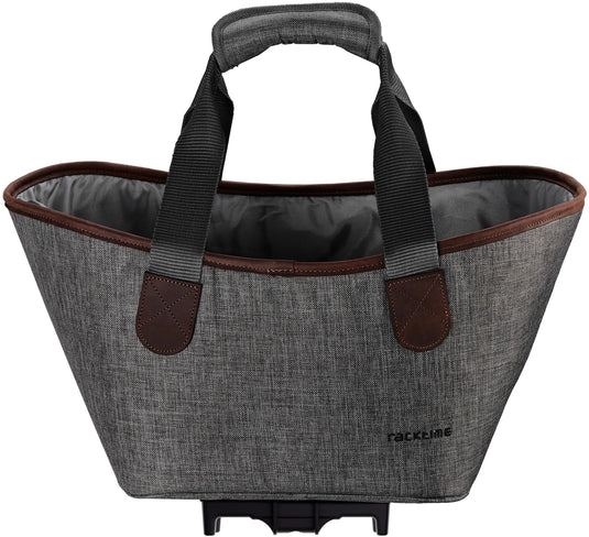Racktime tas agnetha 2.0 shop.bag agnetha 2.0 dust grey