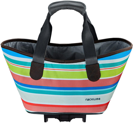 Racktime tasche agnetha 2.0 shop.bag agnetha 2.0 sweet candy