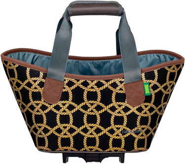 Racktime tas agnetha 2.0 shop.bag agnetha 2.0 nautical ropes