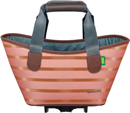 Racktime tasche agnetha 2.0 shop.bag agnetha 2.0 rose gold