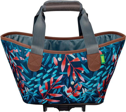 Racktime tasche agnetha 2.0 shop.bag agnetha 2.0 midnight flowers