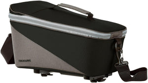 Racktime bagagedragertas talis 2.0 trunk bag talis 2.0 car.bl. stone grey