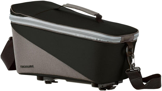 Racktime gepäckträgertasche talis 2.0 trunk bag talis 2.0 car.bl. stone grey