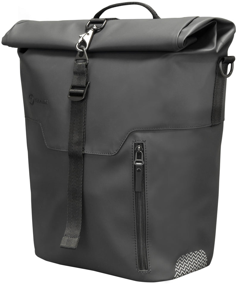 Load image into Gallery viewer, Racktime einzeltasche jerry single bag jer ry black
