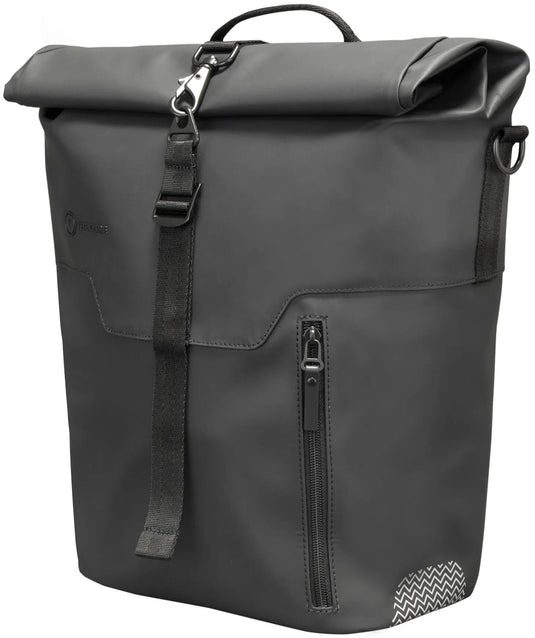 Racktime einzeltasche jerry single bag jer ry black