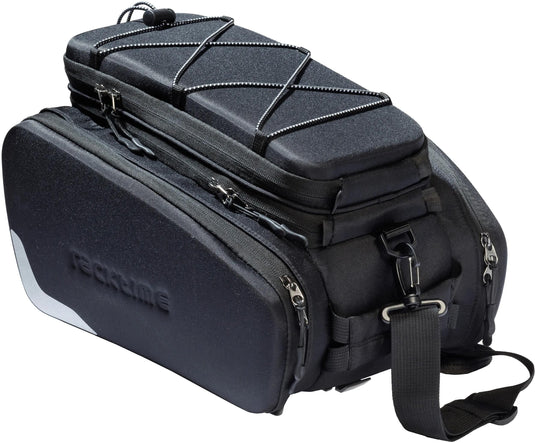 Racktime gepäckträgertasche odin 2.0 trunk bag odin 2.0 black