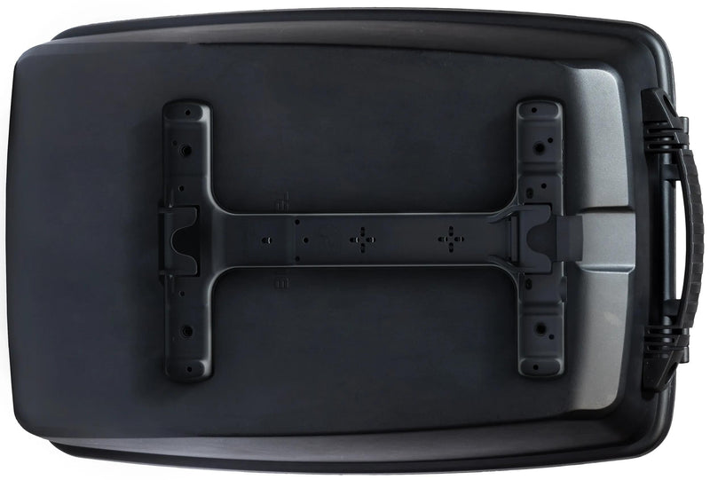 Load image into Gallery viewer, Racktime bagagedrager-box tour box 2.0 carrier box tour box 2.0 black
