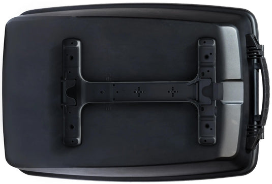 Racktime bagagedrager-box tour box 2.0 carrier box tour box 2.0 black
