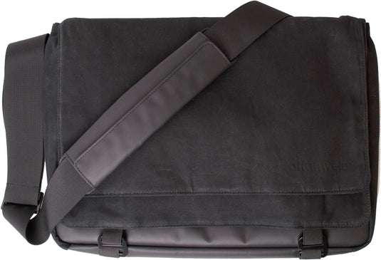 Atranvelo documenten- schooltas metro 15 avs off. school bag metro 15 avs black