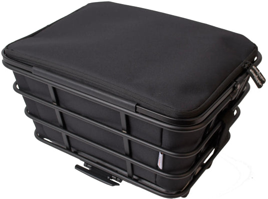 Atranvelo korbtasche add 22 basket bag add 22 black