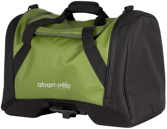Atranvelo sporttas pulse avs sport bag pulse avs black green