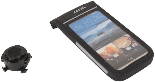Zéfal smartphonehouder z console dry smartphone z console dry size m