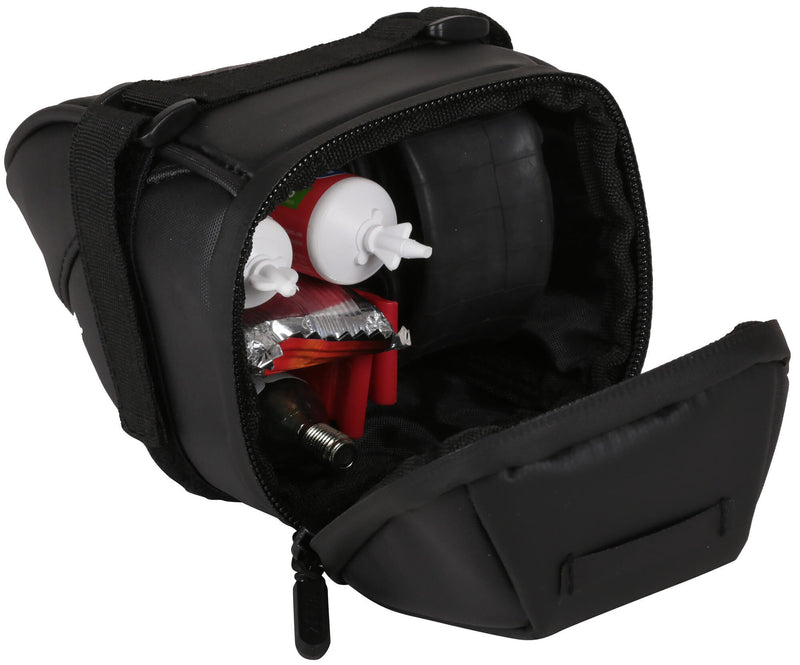 Load image into Gallery viewer, Zéfal zadeltas iron pack 2 ds saddle bag iron pack 2 ds size m
