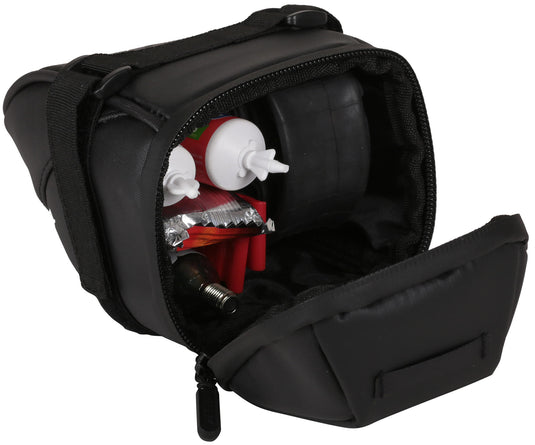 Zéfal zadeltas iron pack 2 ds saddle bag iron pack 2 ds size m