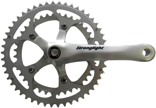 Stronglight kettenradgarnitur impact compact crankset strongl.impact compact 2sp 48 34 170mm