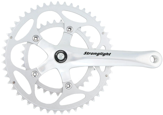 Stronglight crankstel impact compact crankset strongl.impact 2sp 50 34t 170mm