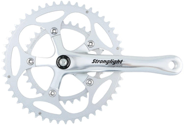 Stronglight crankstel impact compact crankset strongl.impact 2sp 50 34t 175mm