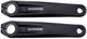 Shimano crankstel steps l+r e8000 cranklengte 175mm zwart