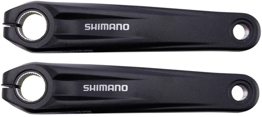 Shimano steps fc-e8000 crank arm set without chainring | 170mm