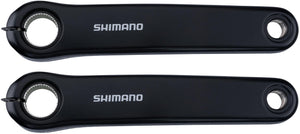 Shimano kurbelsatz steps fc-en500 cranks shim. steps fc-en500 175mm