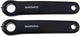 Shimano kurbelsatz steps fc-en500 cranks shim. steps fc-en500 175mm