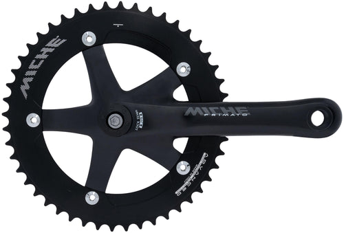 Miche crankstel pista crankset pista 48 170mm w.bb b
