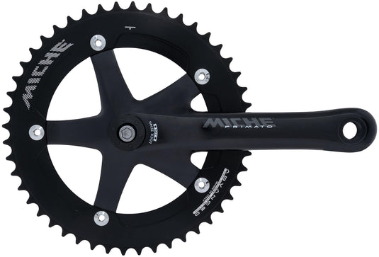 Miche crankstel pista crankset pista 48 170mm w.bb b
