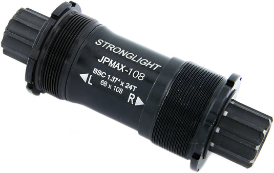 Stronglight innenlager jp mx bot.bracket strongl.jp mx bsa isis max 108mm