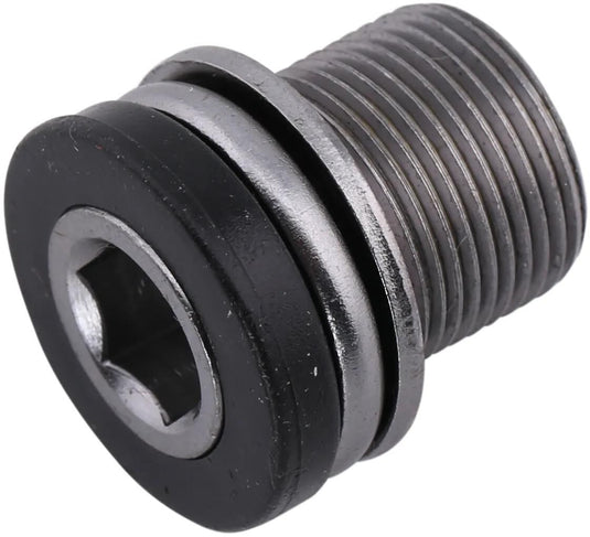 Stronglight crankbout m15 crank bolt m15 piece