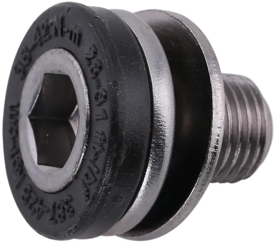 Stronglight kurbelschraube m10x100 crank bolt m10x100 piece