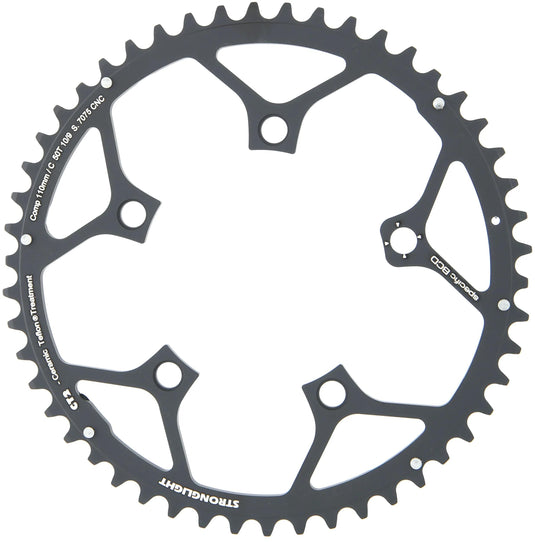 Stronglight kettenblatt ct2 chain ring strongl. ct2 cd110mm f.campa10 50t