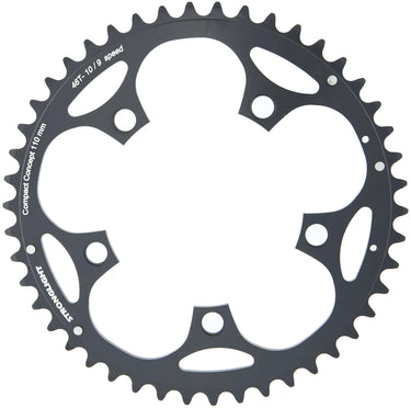 Stronglight kettingblad chain ring strongl. cd110mm 46t b