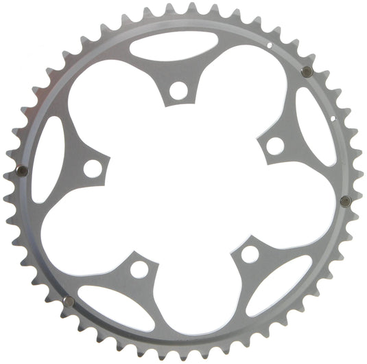 Stronglight kettenblatt chain ring strongl. cd110mm 50t sil.