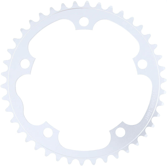 Stronglight kettenblatt chainring si lk.130 42 z.