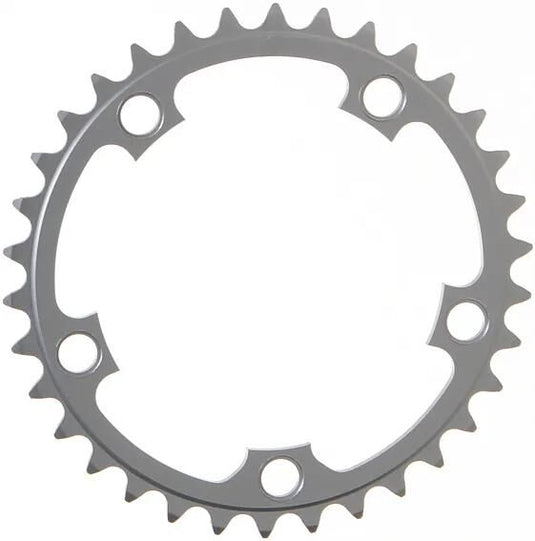 Stronglight kettenblatt chain ring strongl. wheel cd110mm 36t sil.
