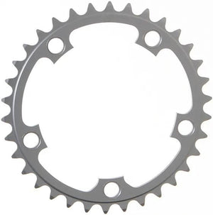 Stronglight kettingblad chain ring strongl. cd110mm 46t sil.