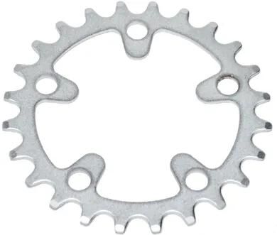Stronglight kettenblatt chain ring strongl. 32t cd74mm sil.