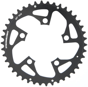 Stronglight kettingblad chain ring strongl. mtb cd94mm 5arm 34t 7075