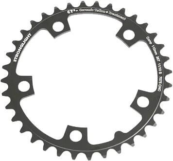 Stronglight kettingblad ct2 chain ring strongl.ct2 110mm 39t b
