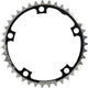Stronglight kettingblad type s 7075 t6 chainring 7075t6 black 130 mm lochkr. 39z.