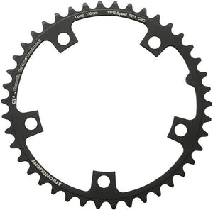 Stronglight kettingblad ct2 chain ring strongl.ct2 cd130mm 40t b